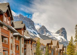 Photo 2: 319 170 Crossbow Place: Canmore Apartment for sale : MLS®# A2106874