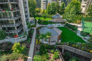 Photo 25: 508 6455 WILLINGDON Avenue in Burnaby: Metrotown Condo for sale (Burnaby South)  : MLS®# R2818219