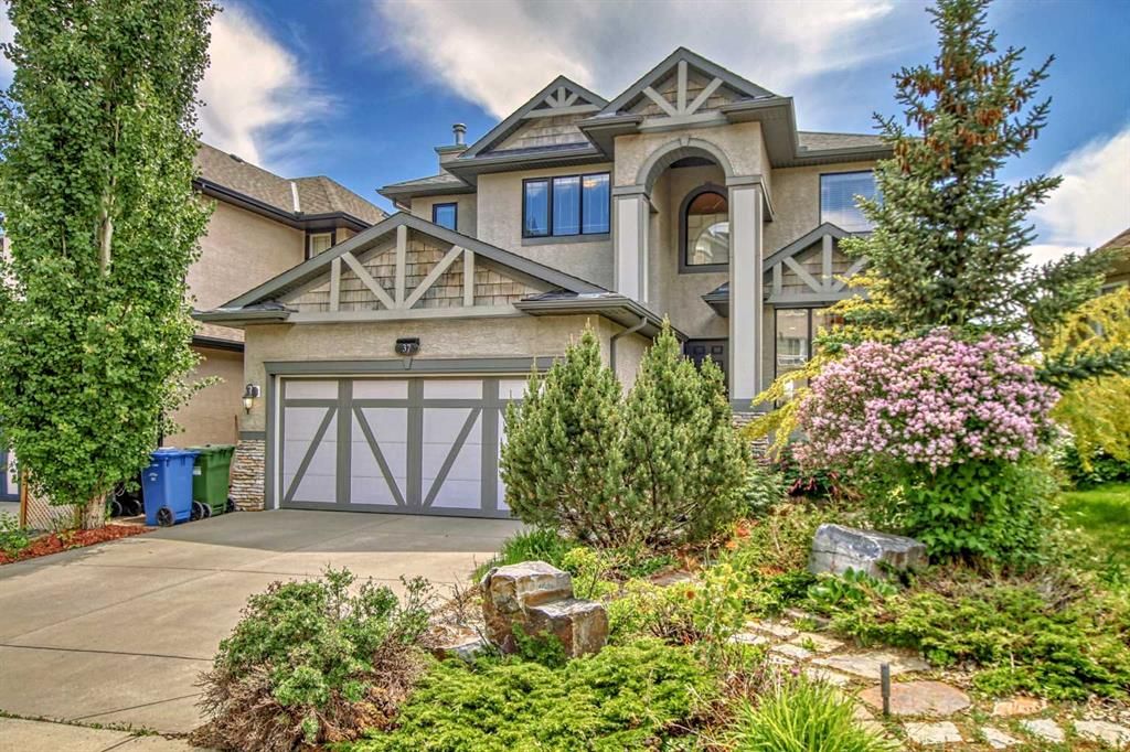 Main Photo: 37 Val Gardena View SW in Calgary: Springbank Hill Detached for sale : MLS®# A2078363