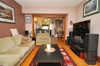 Photo 3: 993 Banning Street in Winnipeg: West End Residential for sale (5C)  : MLS®# 1822807