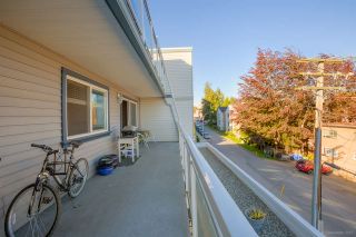 Photo 19: 217 550 ROYAL Avenue in New Westminster: Downtown NW Condo for sale in "HARBOURVIEW" : MLS®# R2169710
