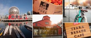 Photo 4: #606-396 E 1st Ave. in Vancouver: False Creek Condo for sale (Vancouver West)  : MLS®# Presale