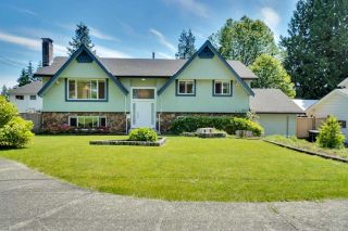 Photo 1: 1848 HAVERSLEY Avenue in Coquitlam: Central Coquitlam House for sale : MLS®# R2589926