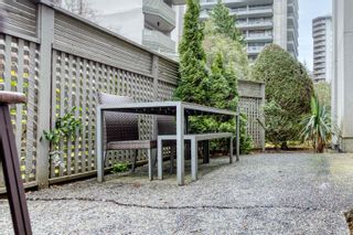 Photo 19: 102 4941 LOUGHEED Highway in Burnaby: Brentwood Park Condo for sale in "Douglas View" (Burnaby North)  : MLS®# R2761202
