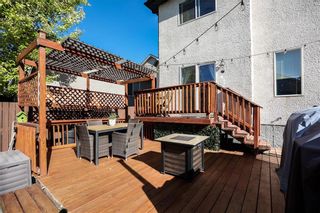 Photo 44: 22 Pentonville Crescent in Winnipeg: River Park South Residential for sale (2F)  : MLS®# 202221341