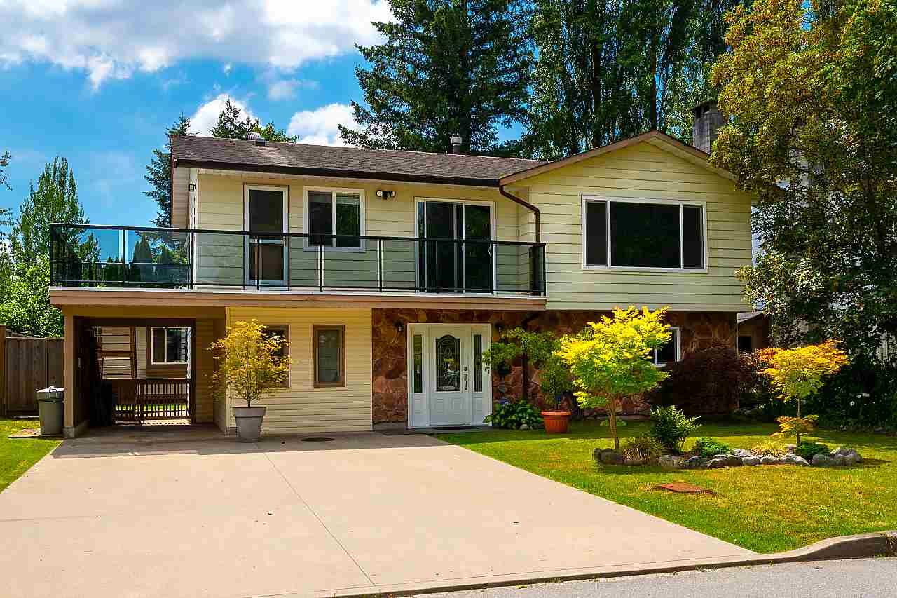 Main Photo: 20820 STONEY Avenue in Maple Ridge: Southwest Maple Ridge House for sale : MLS®# R2471486