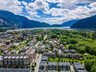 Photo 35: 38371 SUMMITS VIEW Drive in Squamish: Downtown SQ Townhouse for sale in "THE FALLS AT EAGLEWIND" : MLS®# R2587853