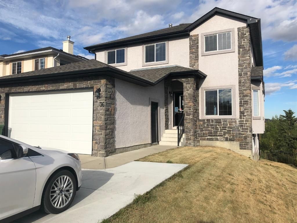 Main Photo: 36 ROYAL HIGHLAND Court NW in Calgary: Royal Oak Detached for sale : MLS®# A1029258