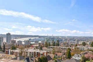 Photo 21: 802 306 SIXTH STREET in New Westminster: Uptown NW Condo for sale : MLS®# R2642291