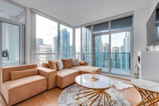 Main Photo: 2306 1189 MELVILLE Street in Vancouver: Coal Harbour Condo for sale in "THE MELVILLE" (Vancouver West)  : MLS®# R2852987