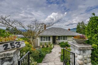 Photo 1: 253 KENSINGTON Crescent in North Vancouver: Upper Lonsdale House for sale : MLS®# R2698276