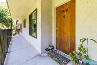 Photo 3: Condo for sale : 1 bedrooms : 6725 Mission Gorge Rd #204B in San Diego
