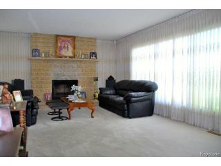Photo 2: 3 Sanderson Avenue in WINNIPEG: Maples / Tyndall Park Residential for sale (North West Winnipeg)  : MLS®# 1317461