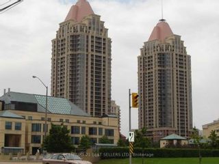 Photo 1: 1802 4080 Living Arts Drive in Mississauga: City Centre Condo for lease : MLS®# W8167288