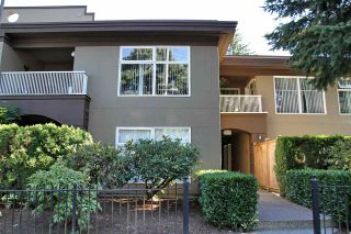 Photo 1: 4 2120 CENTRAL Avenue in Port Coquitlam: Central Pt Coquitlam Condo for sale : MLS®# R2193977