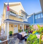 Main Photo: CORONADO VILLAGE House for rent : 4 bedrooms : 746 G Ave in Coronado