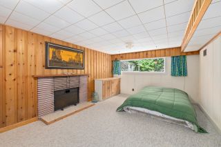 Photo 25: 4352 ARUNDEL Road in North Vancouver: Forest Hills NV House for sale : MLS®# R2815431