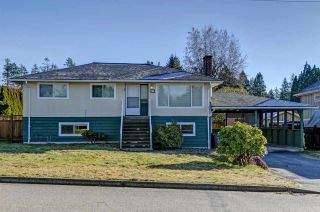 Photo 1: 479 MIDVALE Street in Coquitlam: Central Coquitlam House for sale : MLS®# R2535106