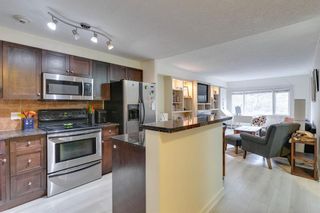 Photo 6: 203 716 3 Avenue NW in Calgary: Sunnyside Apartment for sale : MLS®# A2130091