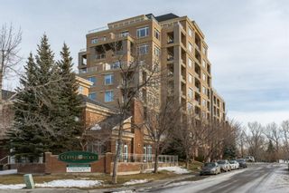 Main Photo: 3209 24 Hemlock Crescent SW in Calgary: Spruce Cliff Apartment for sale : MLS®# A1172527