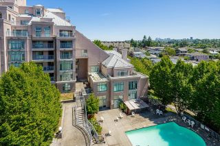 Photo 11: 607 2468 E BROADWAY in Vancouver: Renfrew Heights Condo for sale (Vancouver East)  : MLS®# R2709984
