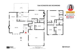 Photo 2: 7240 SCHAEFER Avenue in Richmond: Broadmoor House for sale : MLS®# R2863055