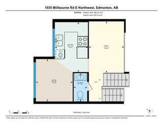 Photo 39: 1035 MILLBOURNE Road E in Edmonton: Zone 29 Townhouse for sale : MLS®# E4383590