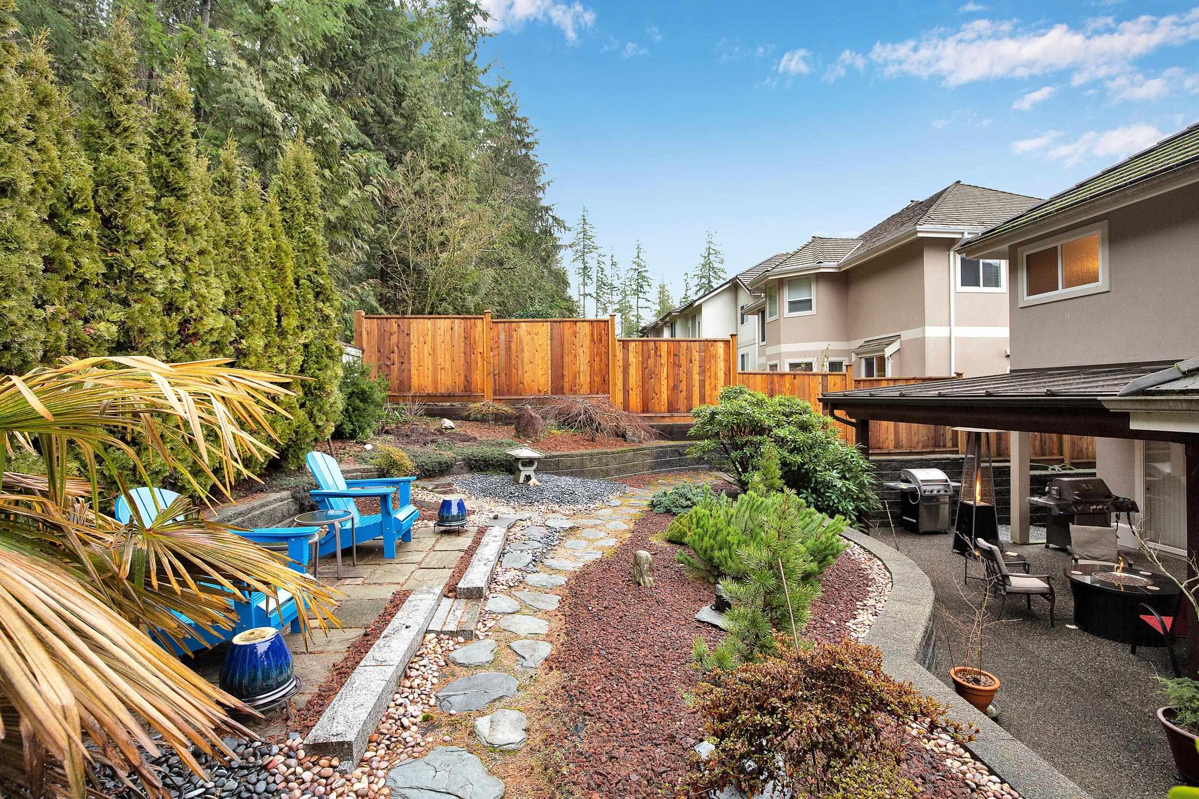 Photo 37: Photos: 32 HETT CREEK Drive in Port Moody: Heritage Mountain House for sale in "Twin Creeks" : MLS®# R2649393
