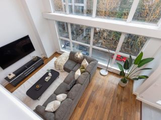Photo 13: 405 1238 SEYMOUR Street in Vancouver: Downtown VW Condo for sale in "The Space" (Vancouver West)  : MLS®# R2821712