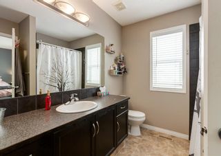 Photo 17: 245 Luxstone Way SW: Airdrie Semi Detached for sale : MLS®# A1205589
