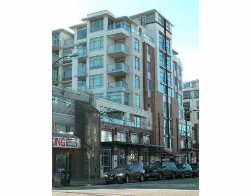 Main Photo: 410 2228 W BROADWAY BB in Vancouver: Kitsilano Condo for sale in "THE VINE" (Vancouver West)  : MLS®# V717664