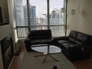 Photo 9: 2502 1239 W GEORGIA Street in Vancouver: Coal Harbour Condo for sale (Vancouver West)  : MLS®# R2148419