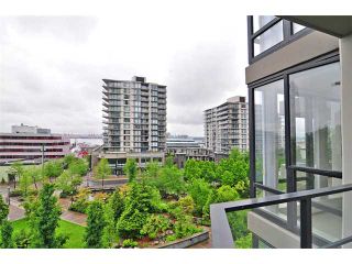 Main Photo: # 501 151 W 2ND ST in : Lower Lonsdale Condo for sale : MLS®# V892232