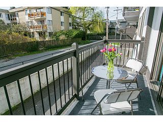 Photo 13: 113 145 W 18TH Street in North Vancouver: Central Lonsdale Condo for sale in "Tudor Court Apartments Ltd." : MLS®# V1111575
