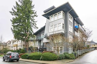 Photo 2: 103 118 W 22ND Street in North Vancouver: Central Lonsdale Condo for sale in "MAVERICK" : MLS®# R2673206