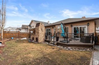 Photo 41: 6422 164A Avenue in Edmonton: Zone 03 House for sale : MLS®# E4382646