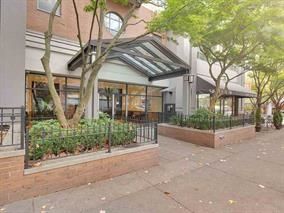 Photo 2: 703 1188 HOWE Street in Vancouver: Downtown VW Condo for sale (Vancouver West)  : MLS®# R2131233