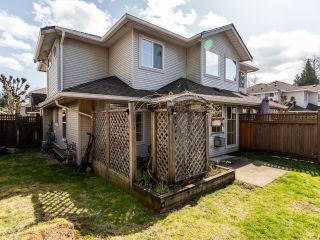 Photo 19: 28 12188 HARRIS Road in Pitt Meadows: Central Meadows Townhouse for sale in "WATERFORD PLACE" : MLS®# R2764828