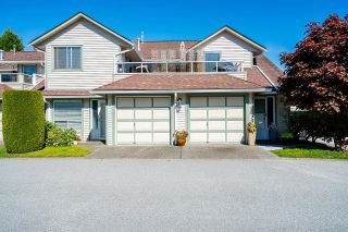 Main Photo: 206 13725 72A Avenue in Surrey: East Newton Townhouse for sale in "Park Place Estates" : MLS®# R2887394