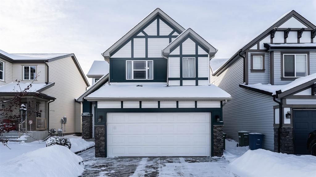 Main Photo: 933 Reunion Gateway NW: Airdrie Detached for sale : MLS®# A2022521