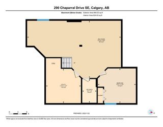 Photo 36: 290 Chaparral Drive SE in Calgary: Chaparral Detached for sale : MLS®# A2013054