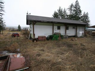 Photo 20: 4698 KAMLOOPS VERNON HIGHWAY in : Monte Lake/Westwold Manufactured Home/Prefab for sale (Kamloops)  : MLS®# 143647