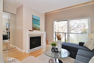 Photo 2: 301 1554 BURNABY Street in Vancouver: West End VW Condo for sale in "McCoy Manor" (Vancouver West)  : MLS®# V992630