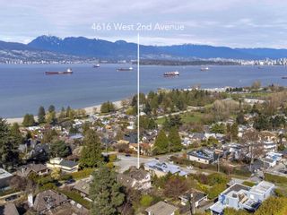 Photo 4: 4616 W 2ND Avenue in Vancouver: Point Grey House for sale (Vancouver West)  : MLS®# R2867898