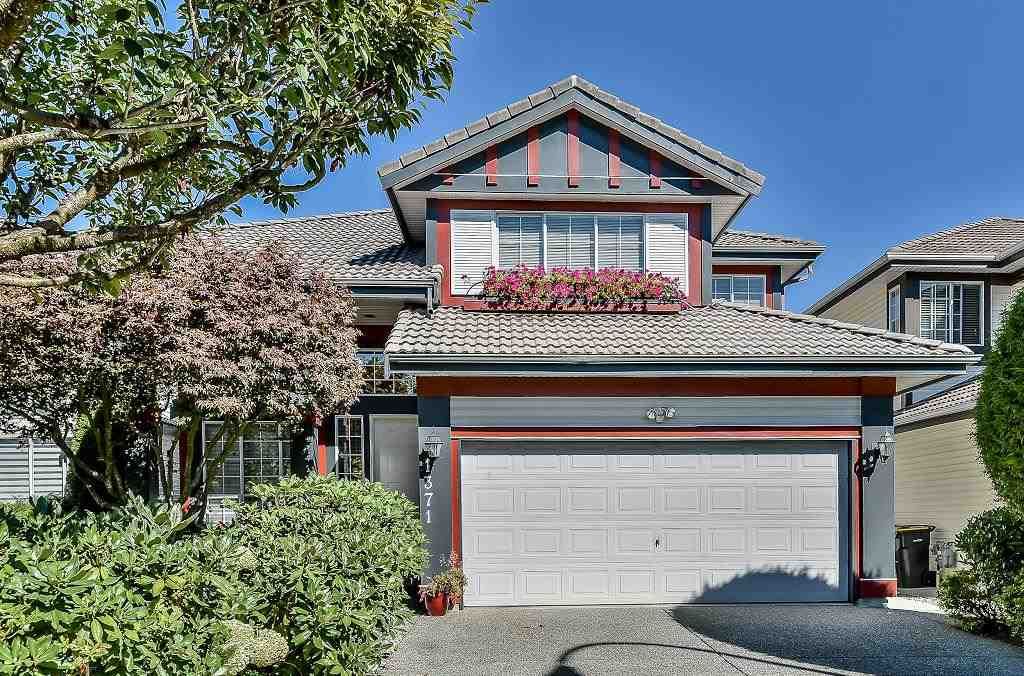Main Photo: 1371 PO Avenue in Port Coquitlam: Riverwood House for sale in "RIVERWOOD" : MLS®# R2108184