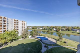 Photo 17: 614 3030 Pembina Highway in Winnipeg: Fort Richmond Condominium for sale (1K)  : MLS®# 202223761