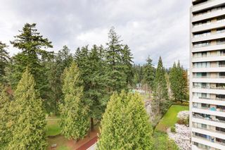 Photo 29: 901 4194 MAYWOOD Street in Burnaby: Metrotown Condo for sale in "PARK AVENUE TOWERS" (Burnaby South)  : MLS®# R2863458