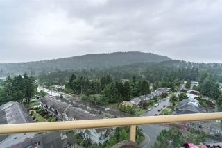 Photo 1: 1604 738 FARROW Street in Coquitlam: Coquitlam West Condo for sale in "THE VICTORIA" : MLS®# R2178459