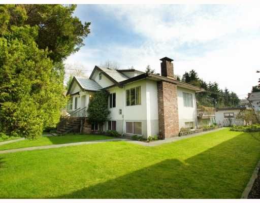 Main Photo: 1920 MAHON Avenue in North Vancouver: Central Lonsdale House for sale : MLS®# V762701