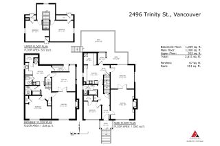 Photo 19: 2496 TRINITY Street in Vancouver: Hastings East House for sale (Vancouver East)  : MLS®# R2332097